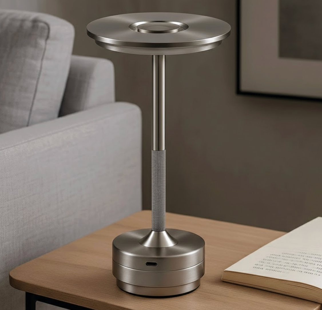 Lampe Halo Luxe