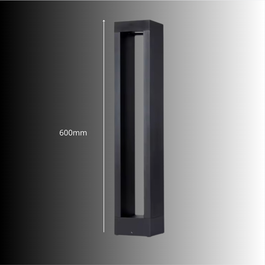 Lampe Pilier Moderne