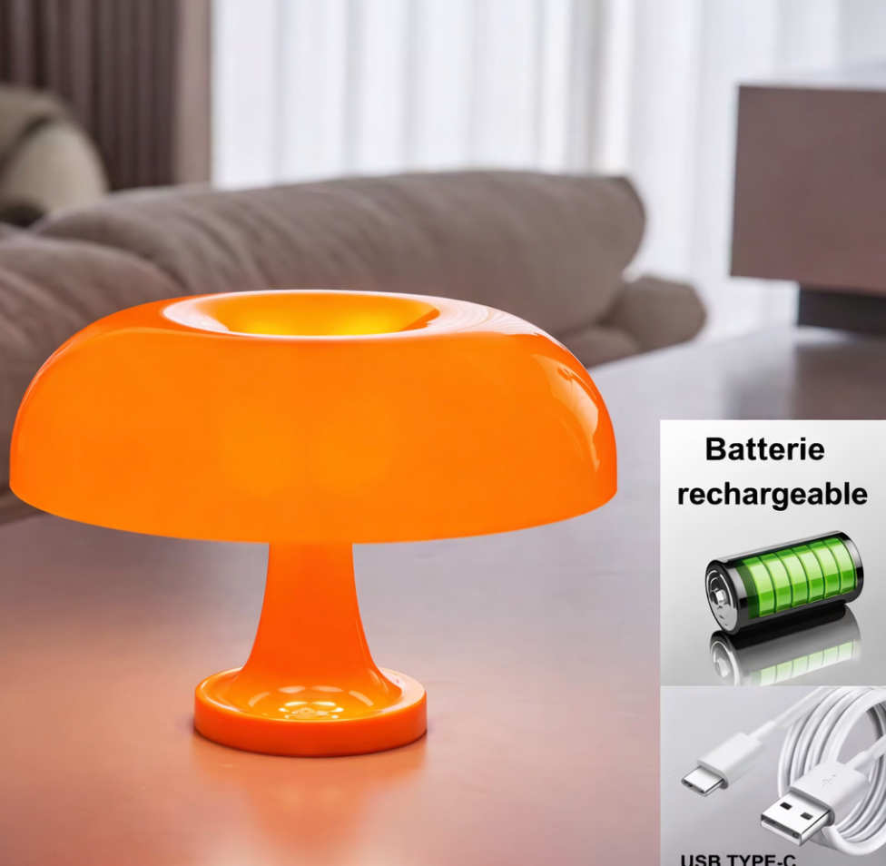 Lampe Champignon Bauhaus
