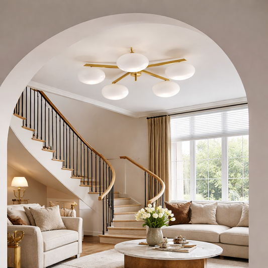 Plafonnier Arborescence