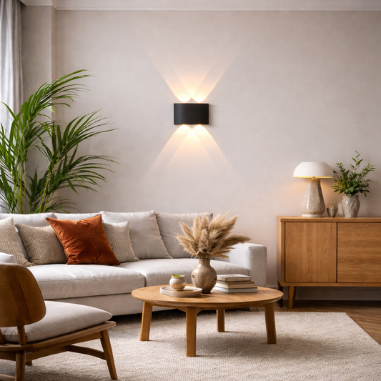 Applique Extérieure Eclipse