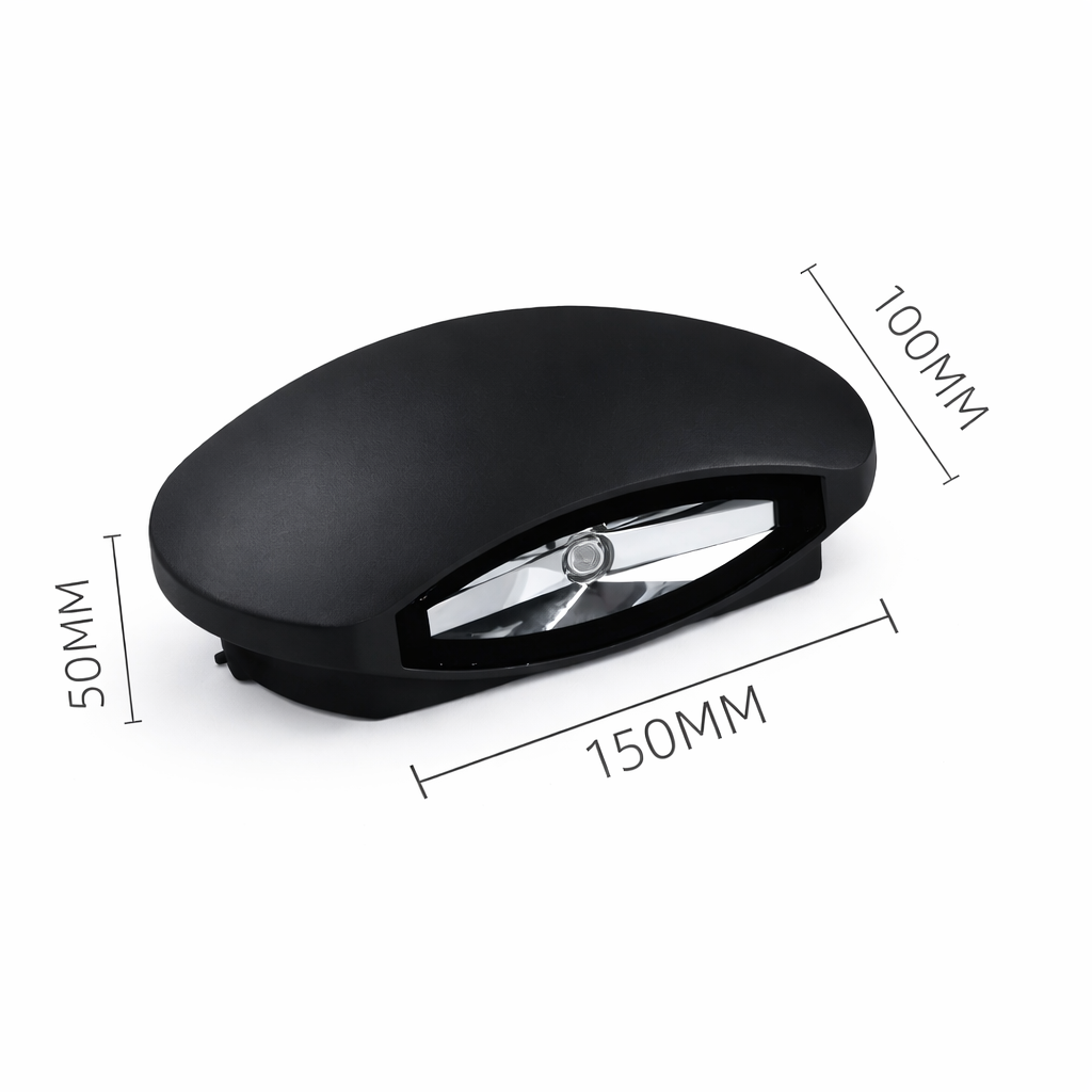 Applique Extérieure Galet