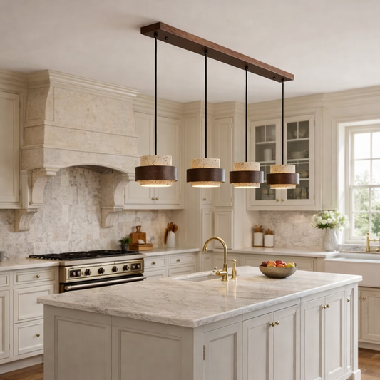 Suspension Trio TerraWood