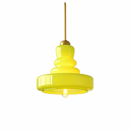 Suspension Miel d’Ivoire