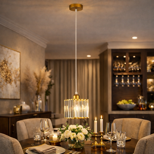 Suspension Éclat d’Or