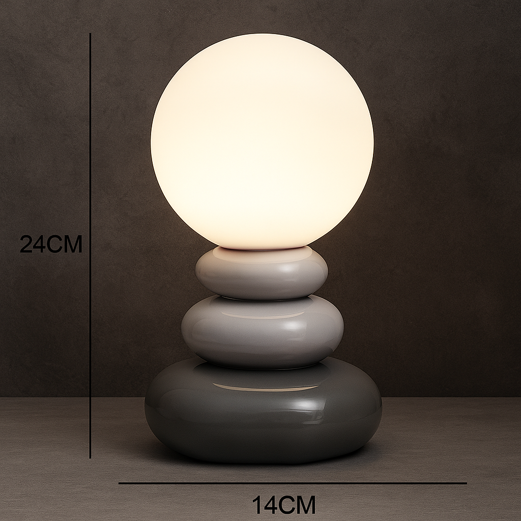 Lampe Ocean Pebble