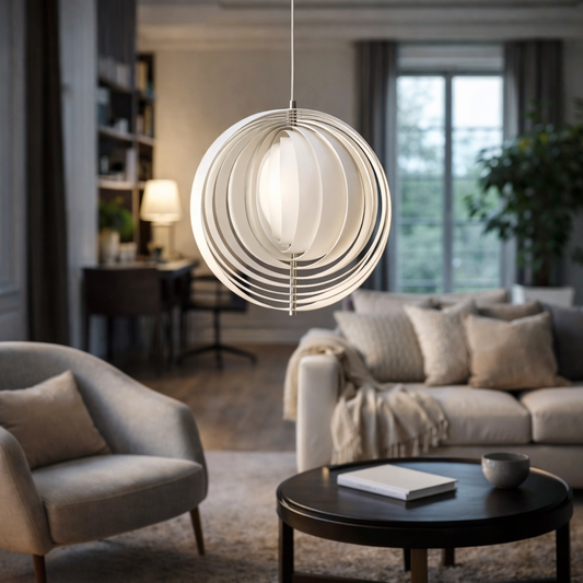 Suspension Anneaux Polaires