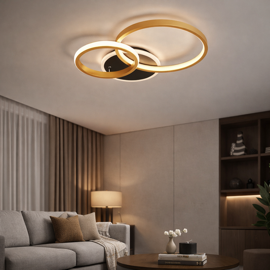 Plafonnier Ronds de Lumière