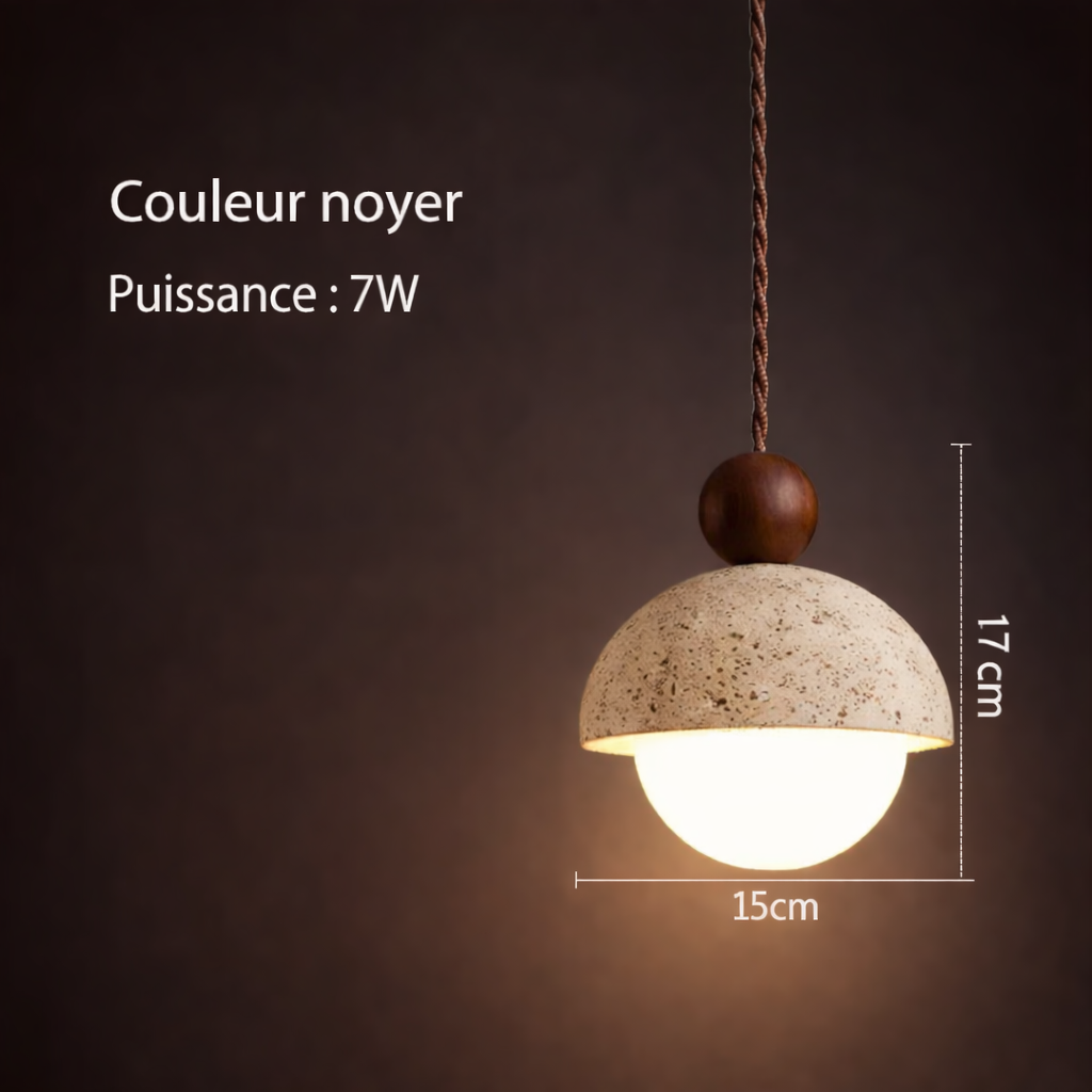 Suspension LunaStone