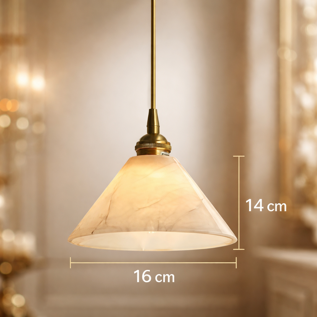 Suspension MarbleLume