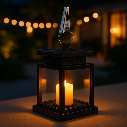 Lanterne Solaire