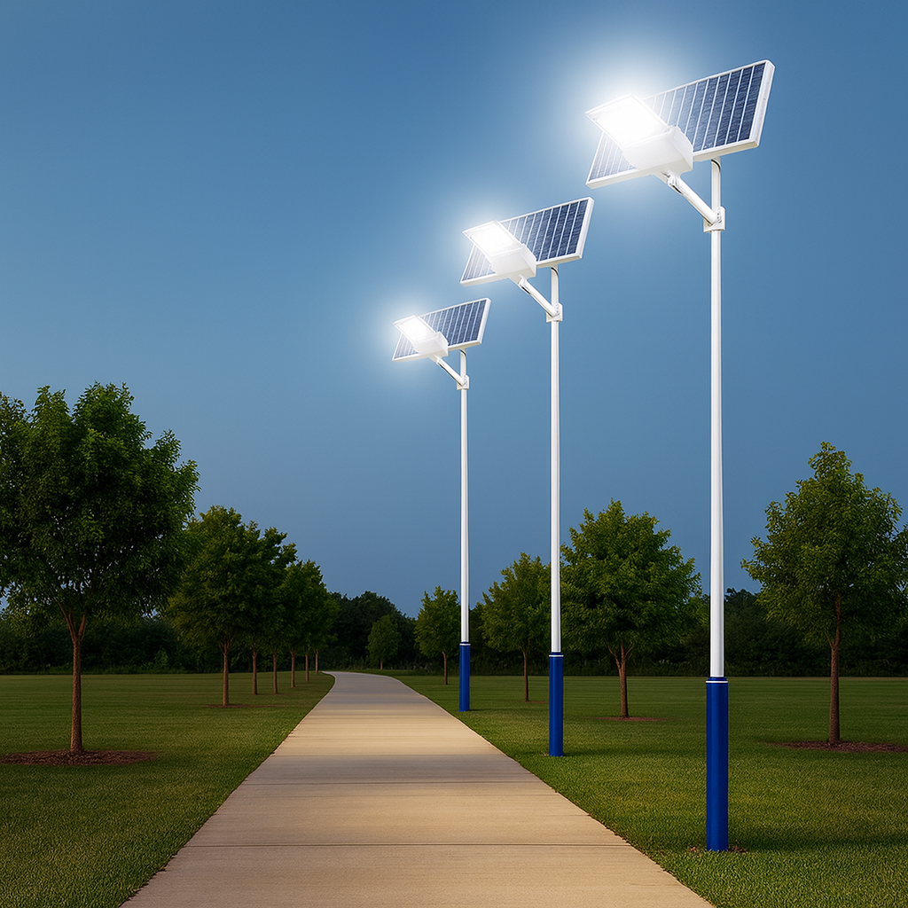 Lampe Solaire Puissante 2000W