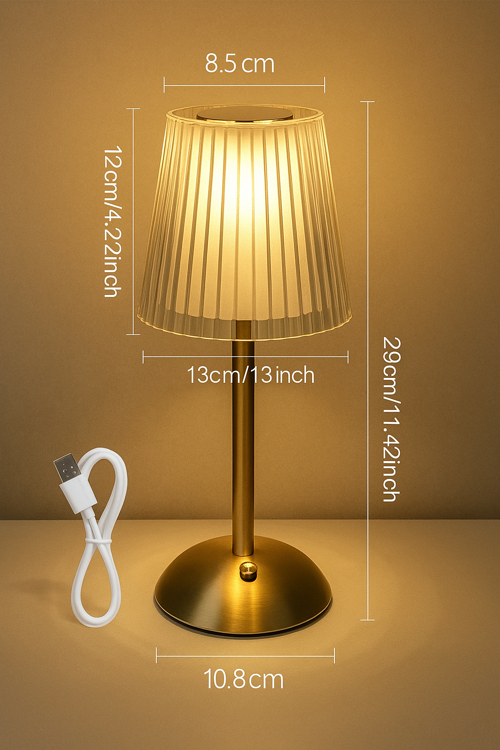 Lampe Royal Glow