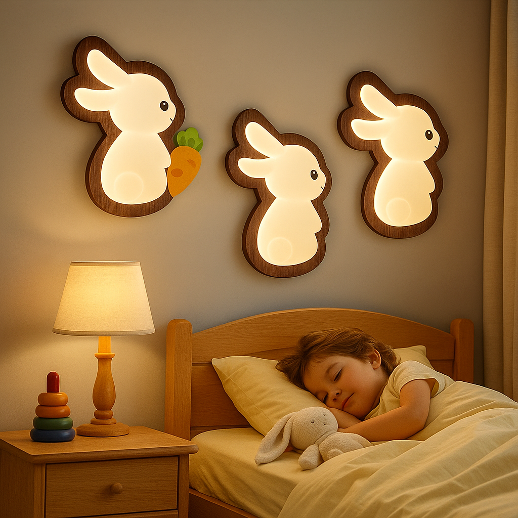 Lampe Bunny Dream