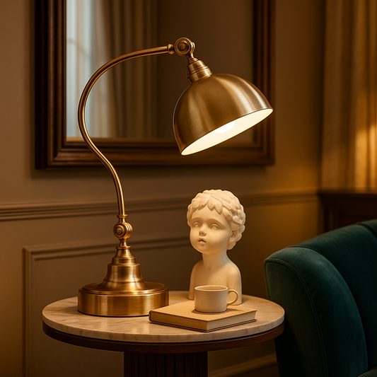 Lampe Bronze Heritage
