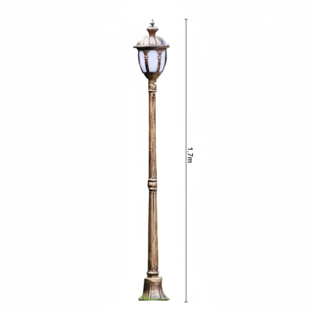 Lampe Jardin Royale