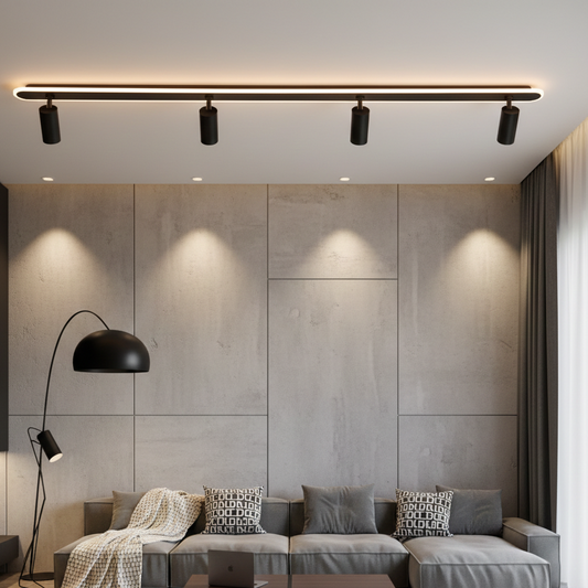 Plafonnier Ligne Spot