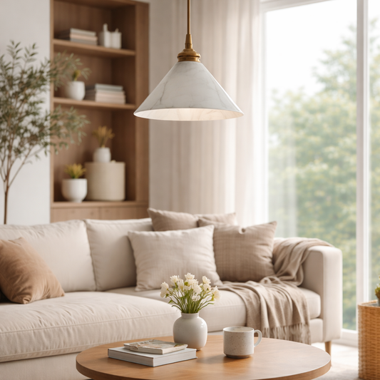 Suspension MarbleLume