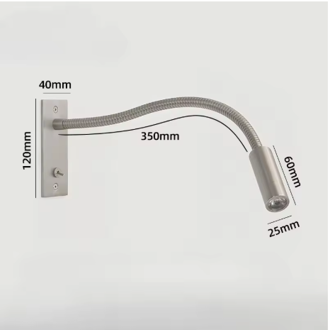 Applique Liseuse Néo