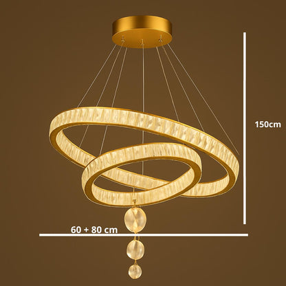 Suspension Élancée – Finition Premium