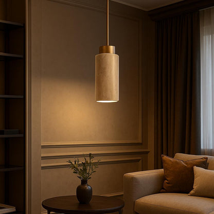 Suspension Wabi-Sabi – Style Nordique