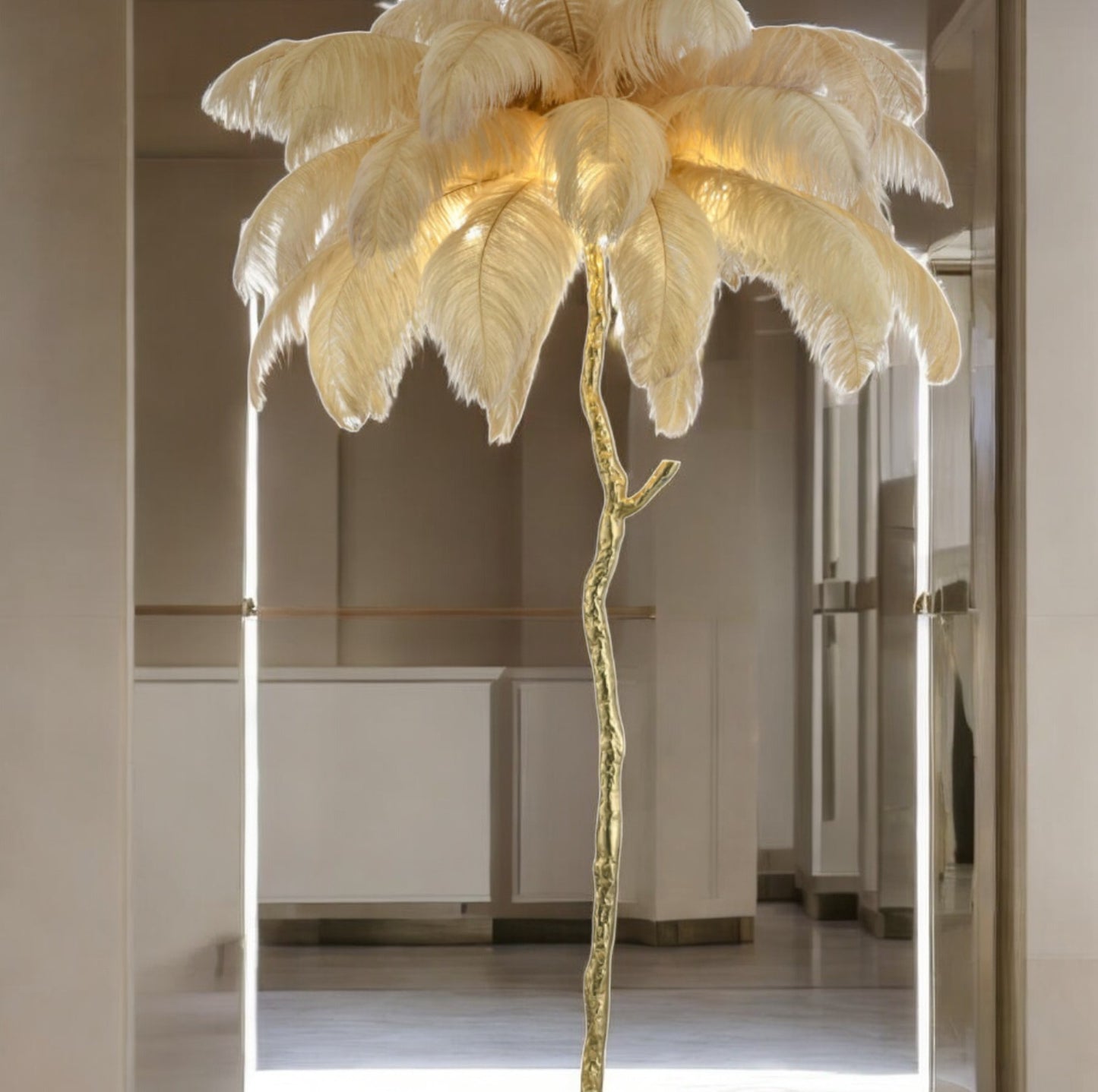 Lampadaire TreeLight Arbre Lumineux