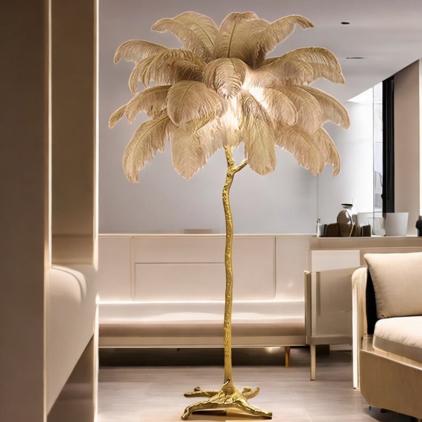 Lampadaire TreeLight Arbre Lumineux