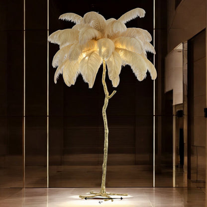 Lampadaire TreeLight Arbre Lumineux