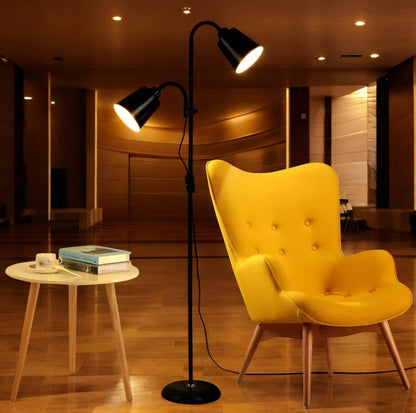Lampadaire Équilibre – LED Moderne