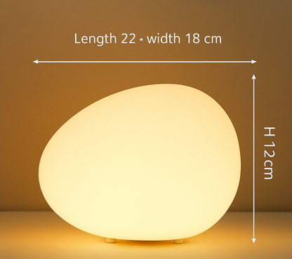 Lampe Cobblestone Glow