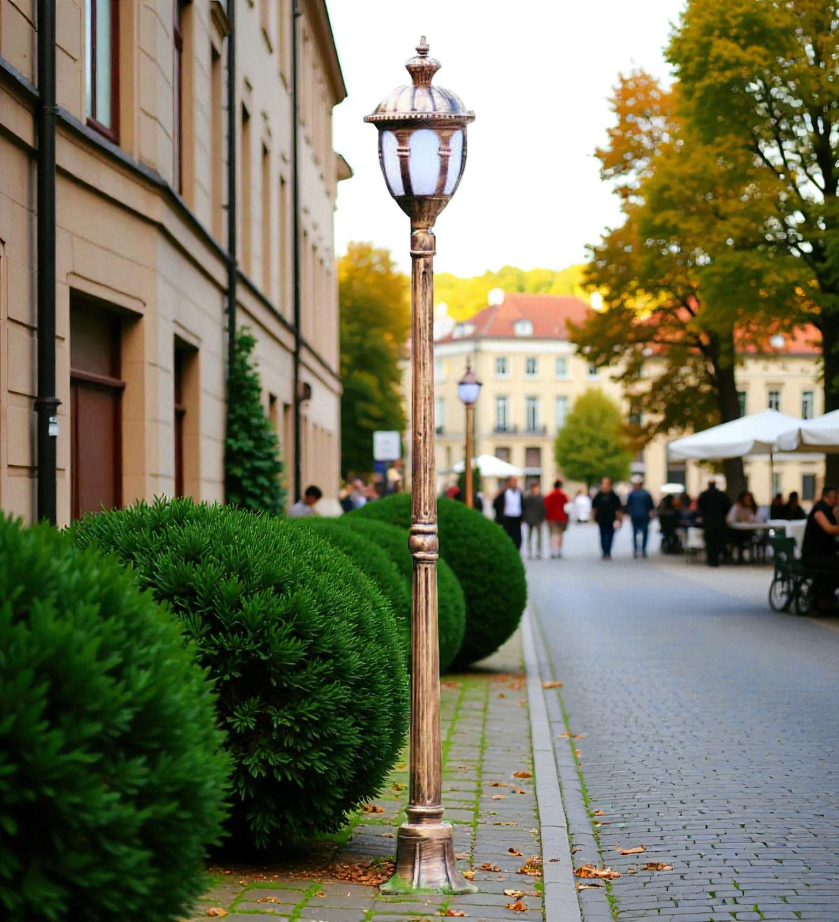 Lampe Jardin Royale