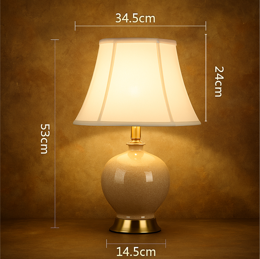 Lampe Emerald Sphere