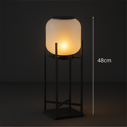 Lampe Ambre Atmosphère