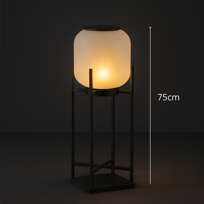 Lampe Ambre Atmosphère