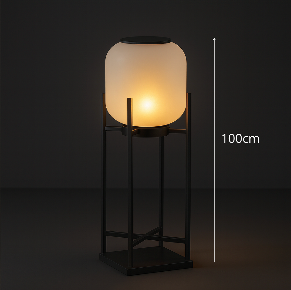 Lampe Ambre Atmosphère