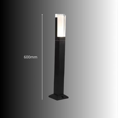 Lampe Pilier Sensor