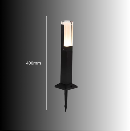 Lampe Pilier Sensor