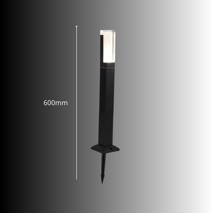 Lampe Pilier Sensor