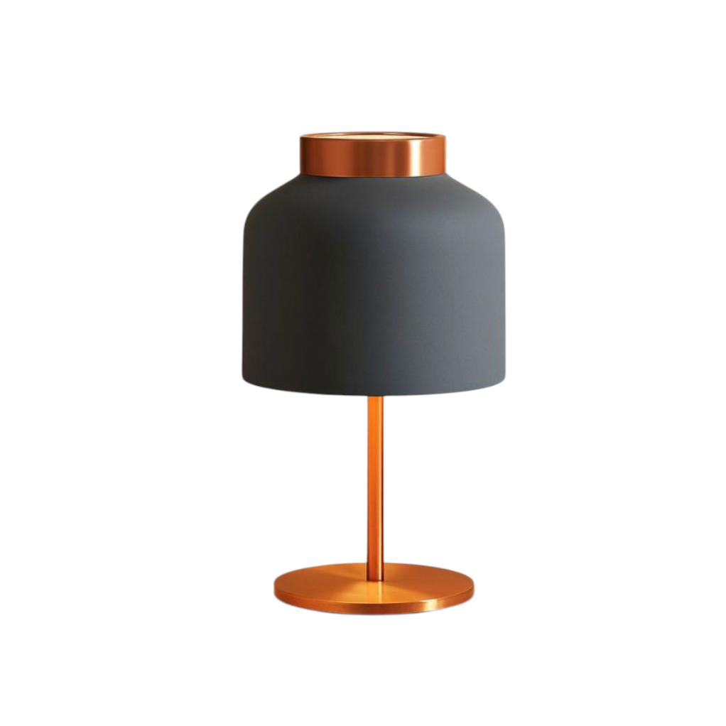 Lampe Macaron Élégance