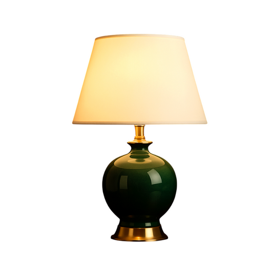 Lampe Emerald Sphere