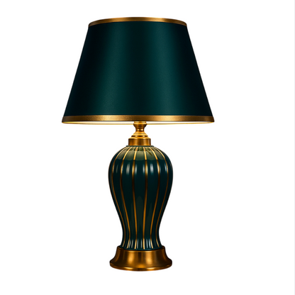 Lampe Imperial Verde