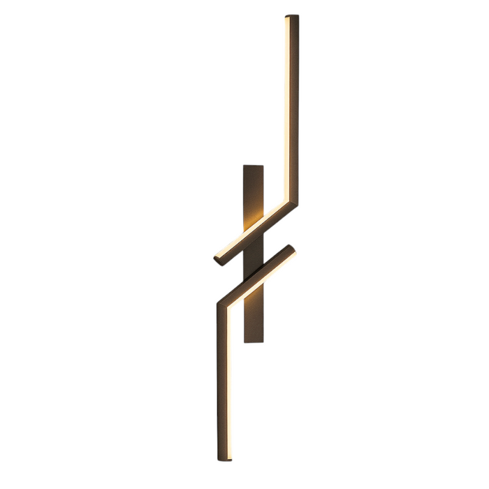 Applique Murale LED Géométrie Verticale