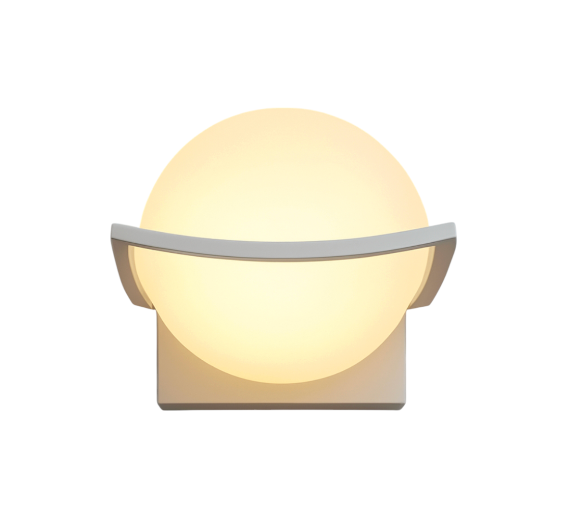 Applique Murale Globe Nordique