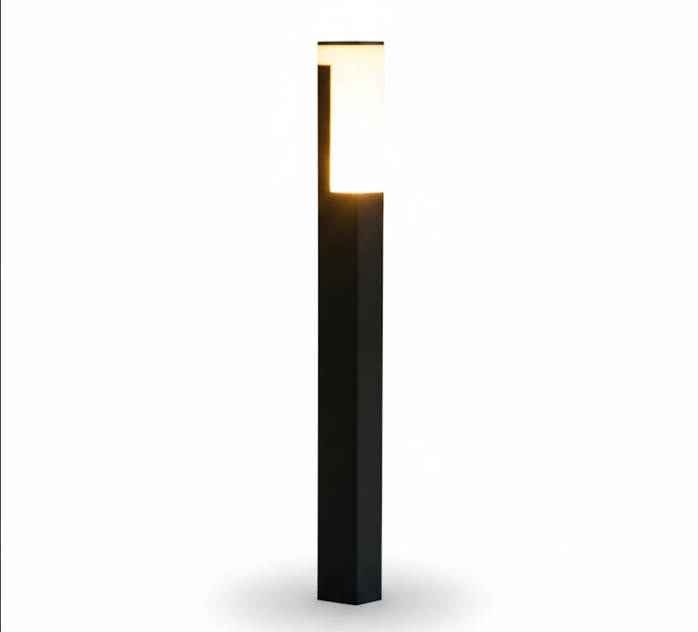 Lampe Pilier Sensor