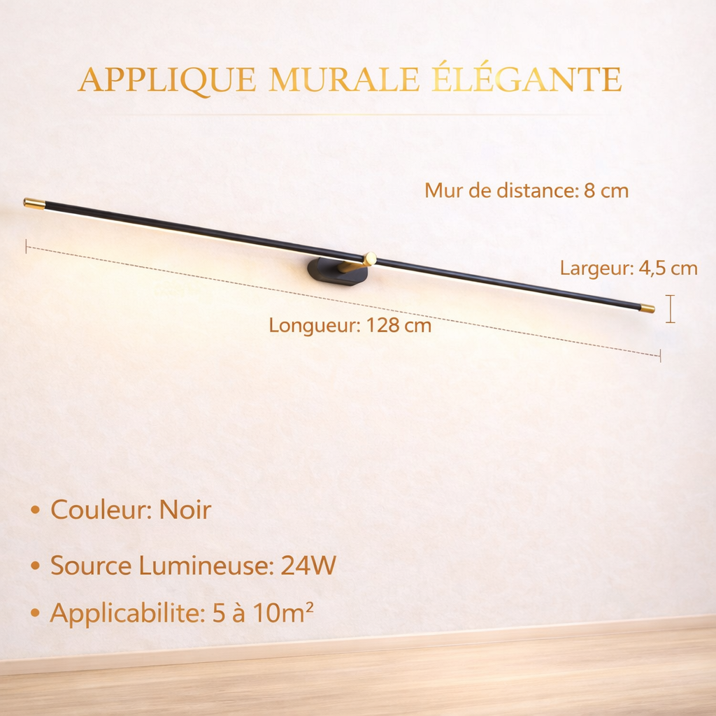 Applique Galerie