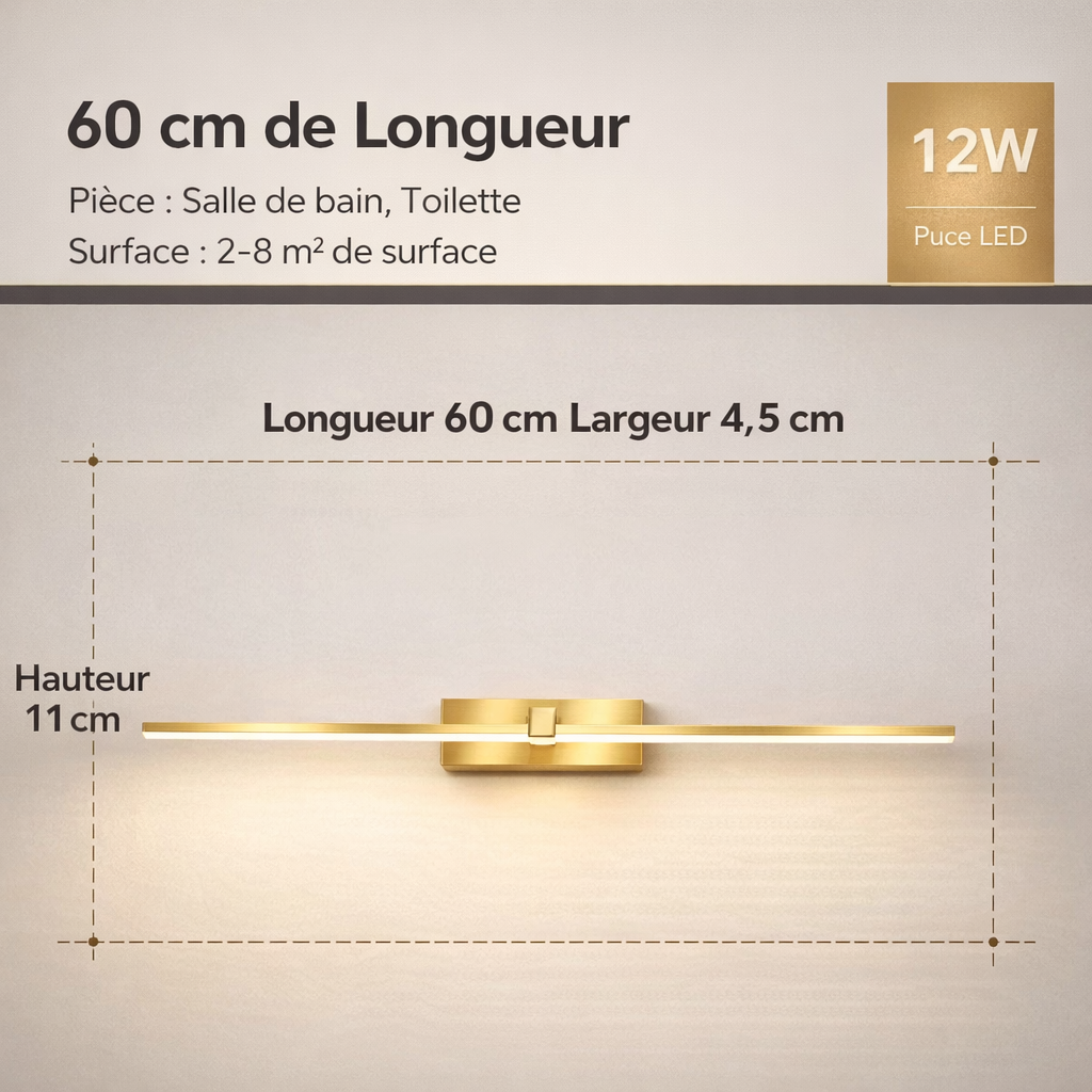 Applique Linear