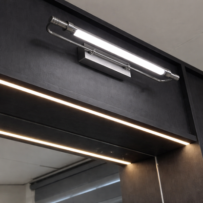 Applique Galerie Inox