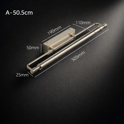 Applique Galerie Inox