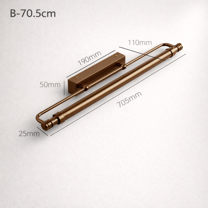 Applique Galerie Inox