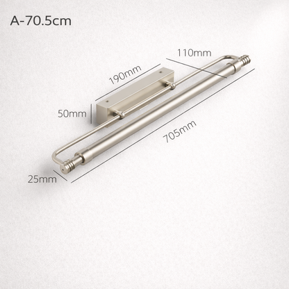 Applique Galerie Inox